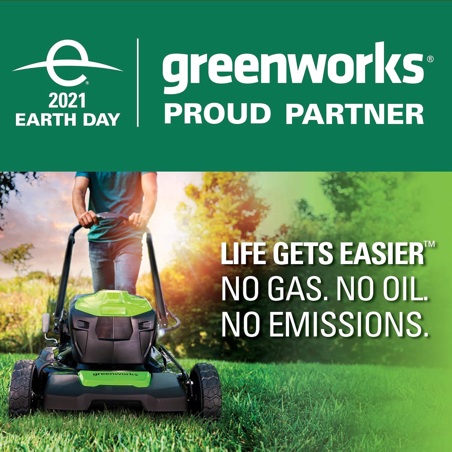 Greenworks 2000 PSI Electric Pressure Washer 13 Amp with Wheels 20 FT Hose 35 FT Cord