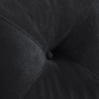 Lifestyle Harrington Sofa Upholstered Microfiber Fabric Curved Arm Couch