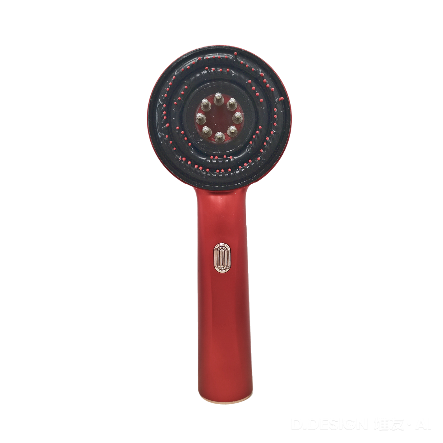 Hrebloom 3 In 1 Scalp Massager for Hair Growth