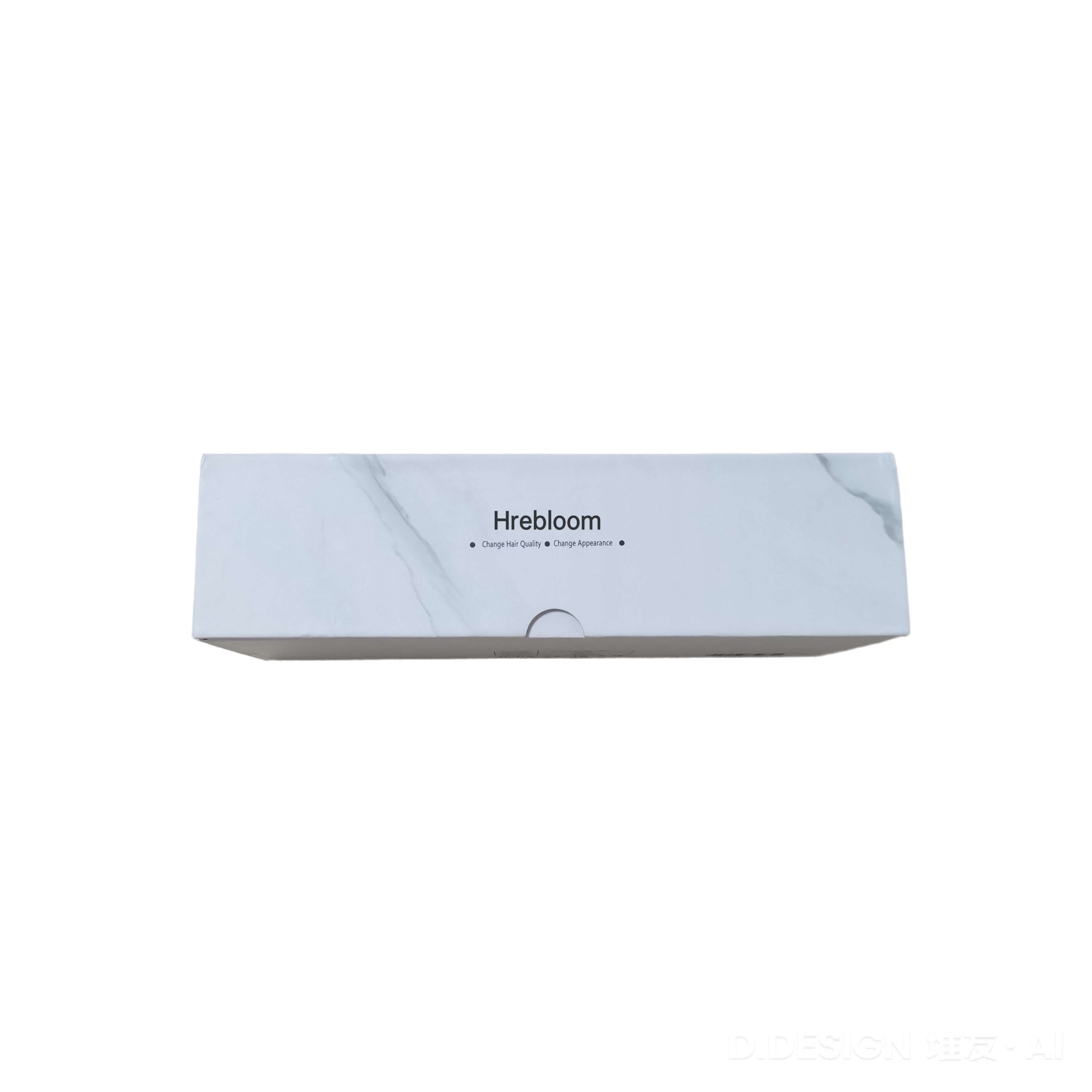 Hrebloom 3 In 1 Scalp Massager for Hair Growth