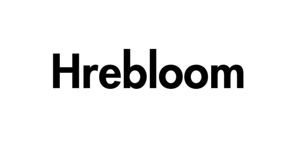 Hrebloom